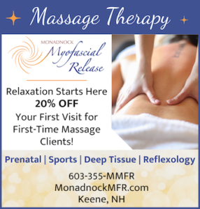 MMFR Massage Therapy Ad 2025