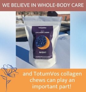 Totum Vos collagen chews